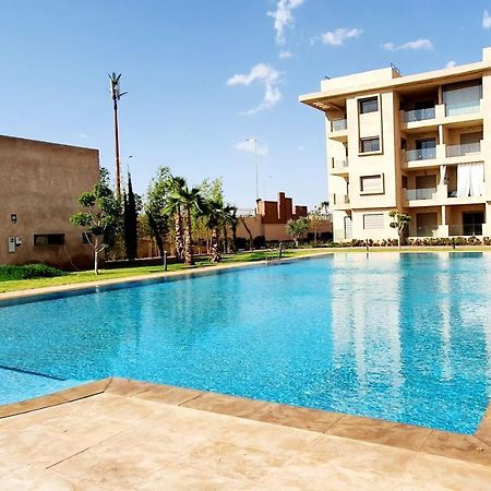 Cosy Appart Avec 2 Piscines, 2 Ch, 2 Sdb Marrakech Марракеш Екстер'єр фото