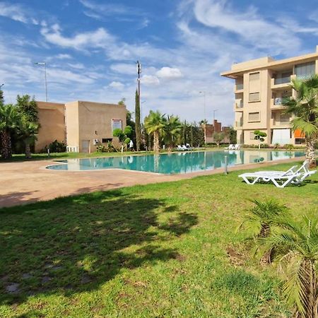 Cosy Appart Avec 2 Piscines, 2 Ch, 2 Sdb Marrakech Марракеш Екстер'єр фото