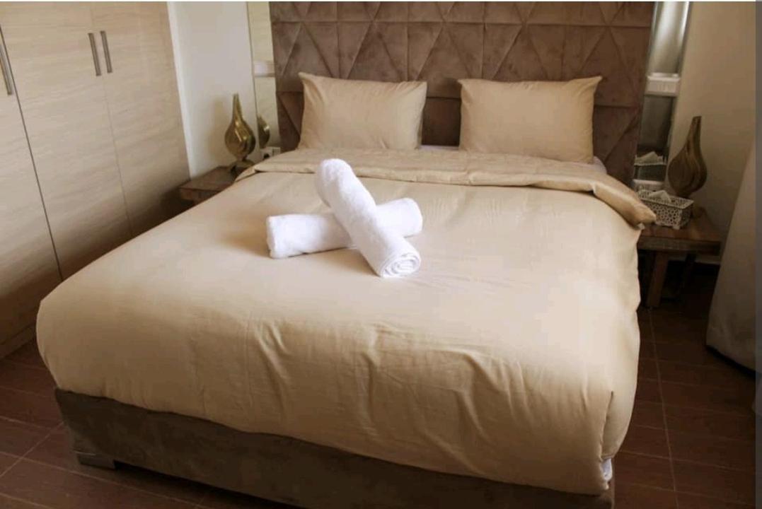 Cosy Appart Avec 2 Piscines, 2 Ch, 2 Sdb Marrakech Марракеш Екстер'єр фото