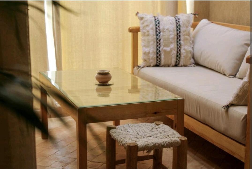 Cosy Appart Avec 2 Piscines, 2 Ch, 2 Sdb Marrakech Марракеш Екстер'єр фото