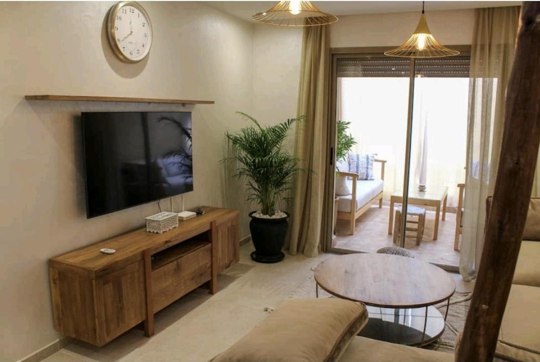 Cosy Appart Avec 2 Piscines, 2 Ch, 2 Sdb Marrakech Марракеш Екстер'єр фото