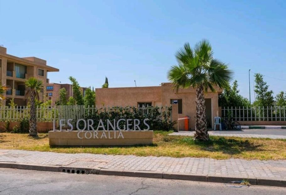 Cosy Appart Avec 2 Piscines, 2 Ch, 2 Sdb Marrakech Марракеш Екстер'єр фото